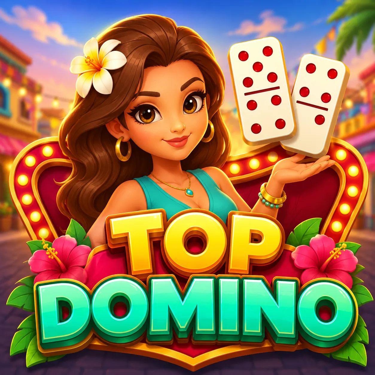 topdomino APK Motor Racing