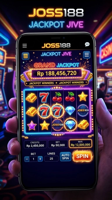 Katalog aplikasi lengkap di joss188 untuk kebutuhan Anda.
